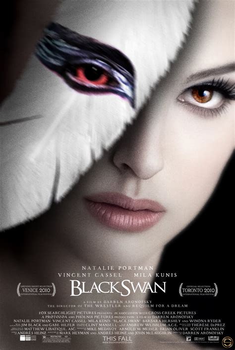 black swan movie wallpaper